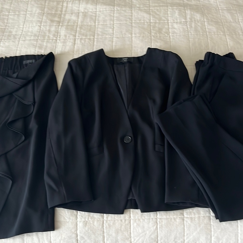 J. Crew 365 Crepe Set